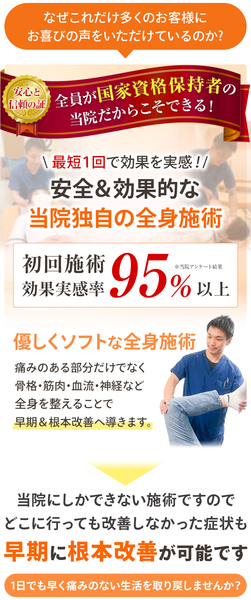 改善コンテンツ