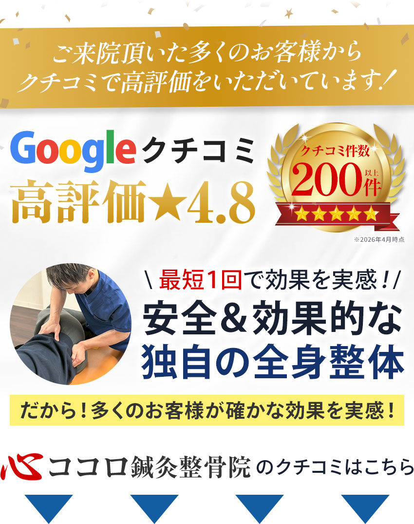 クチコミバナー