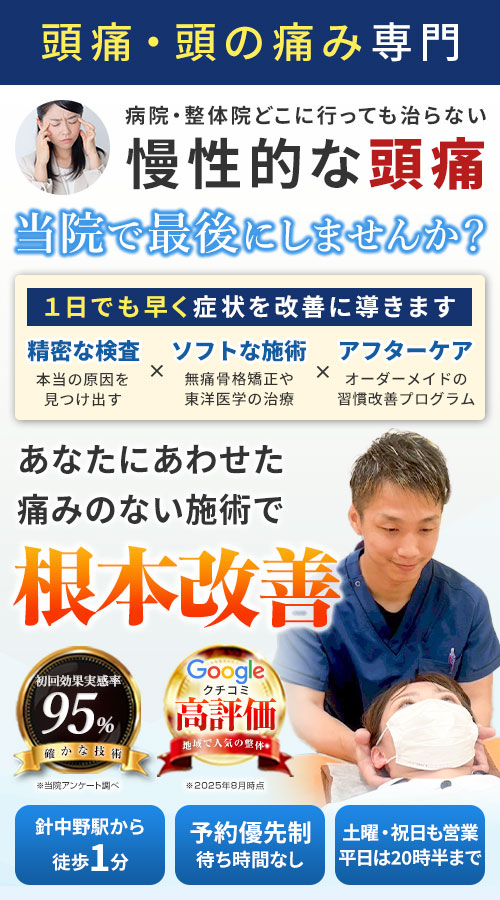 頭痛
